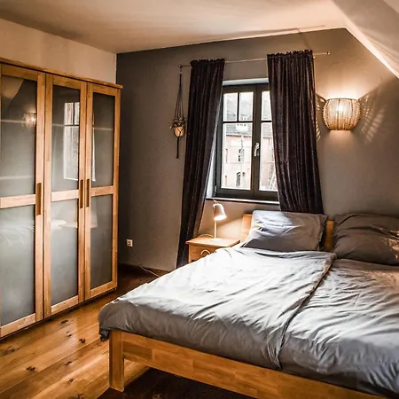 Salveymuehle Apartment Freudenfeld