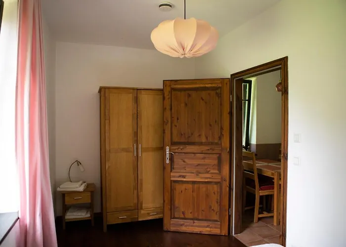 Salveymuehle Daire *